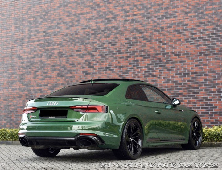 Audi RS5 2.9 TFSI Quattro Exclusiv 2018