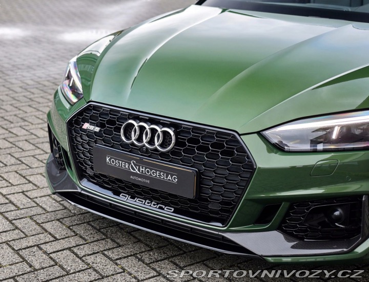 Audi RS5 2.9 TFSI Quattro Exclusiv 2018
