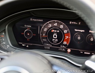 Audi RS5 2.9 TFSI Quattro Exclusiv 2018