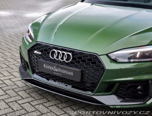 Audi RS5 2.9 TFSI Quattro Exclusiv 2018