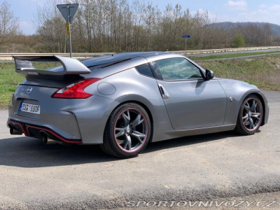 Nissan 370 Z "NISMO"