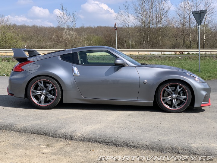 Nissan 370 Z NISMO 2011