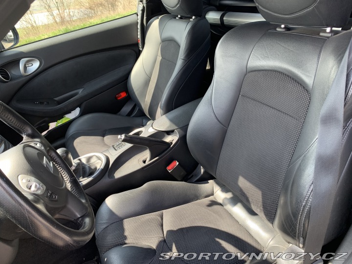 Nissan 370 Z NISMO 2011