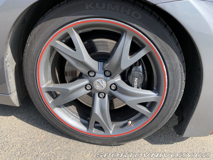 Nissan 370 Z NISMO 2011