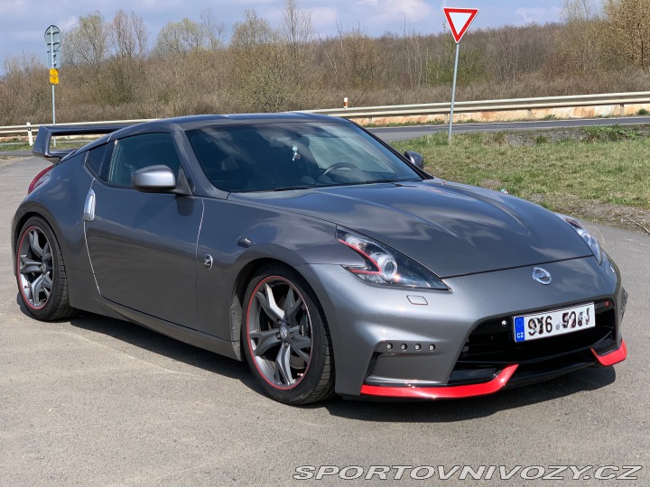 Nissan 370 Z NISMO 2011