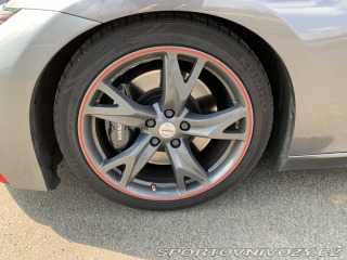 Nissan 370 Z NISMO 2011