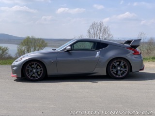 Nissan 370 Z NISMO 2011