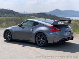 Nissan 370 Z NISMO 2011