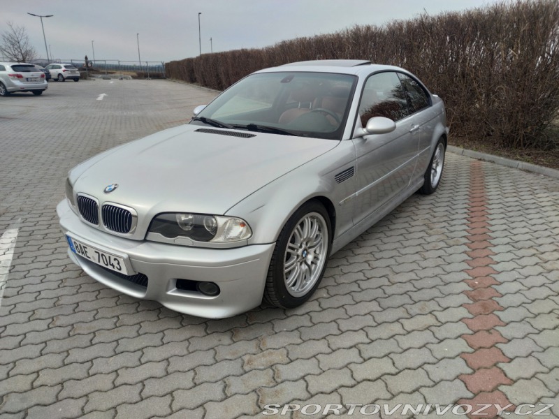 BMW M3 E46