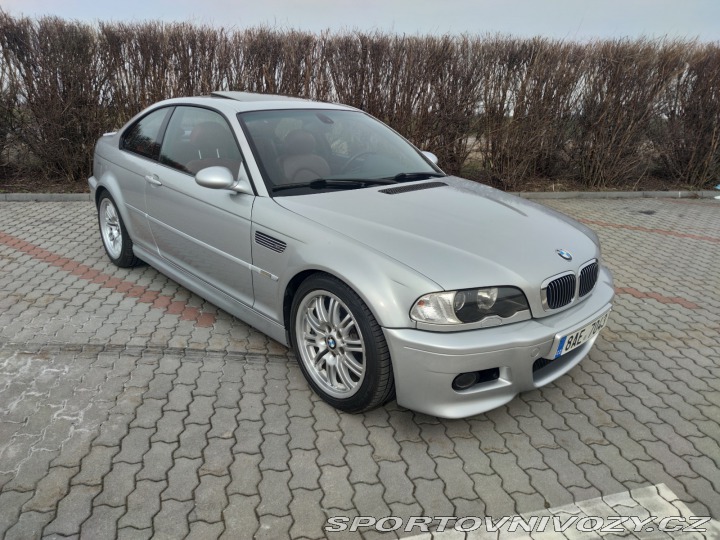 BMW M3 E46 2005