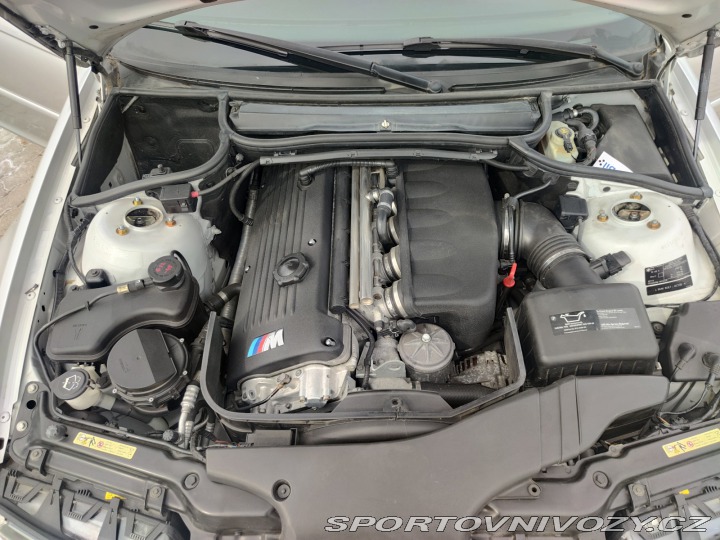 BMW M3 E46 2005