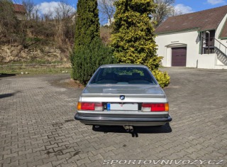 BMW M6 635 CSi 1985