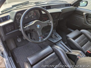 BMW M6 635 CSi 1985