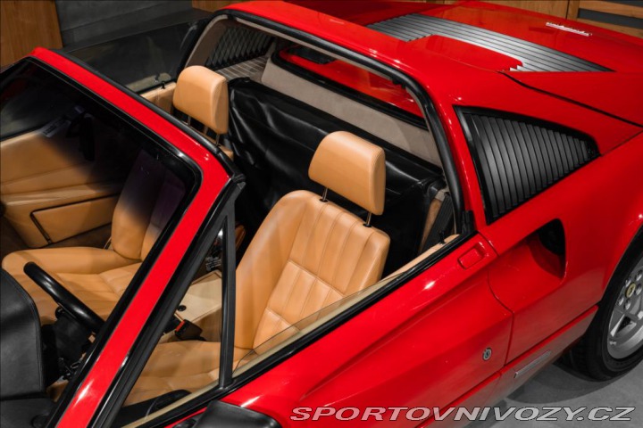 Ferrari 328 328 GTS TARGA, ORIGINAL S 1986