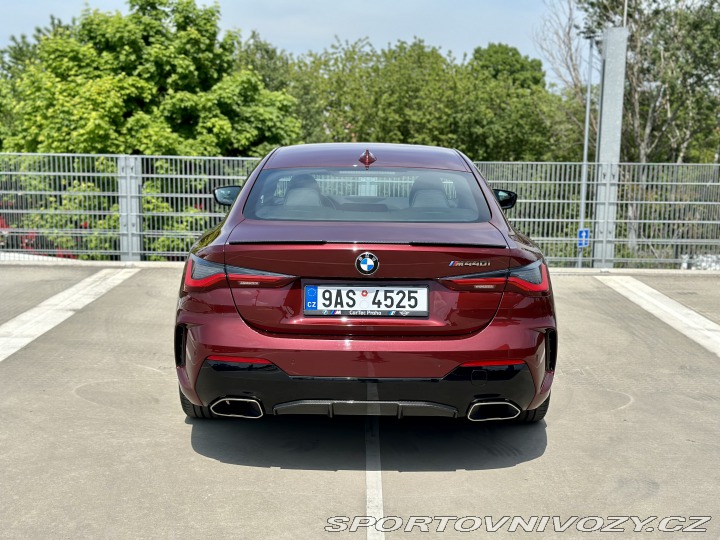 BMW 4 M440i 2022