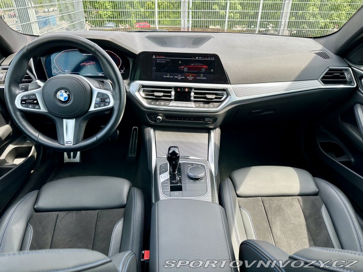 BMW 4 M440i 2022