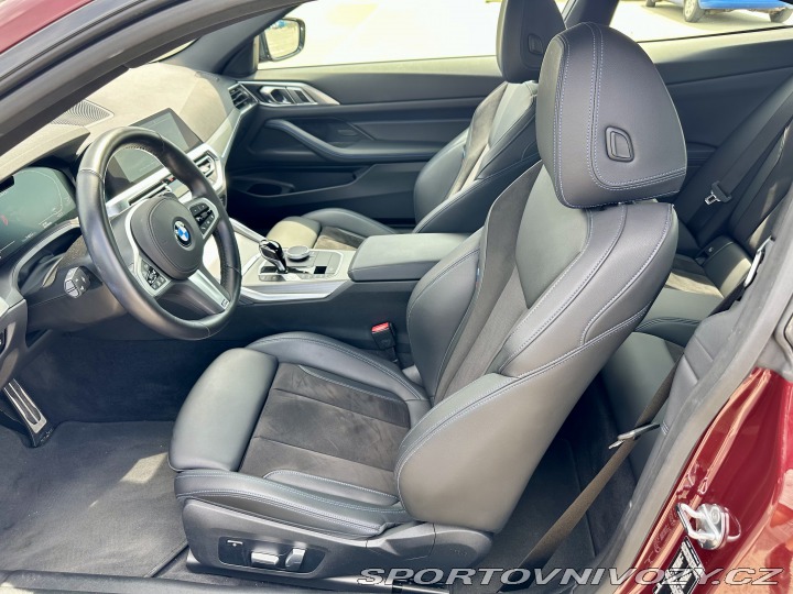 BMW 4 M440i 2022
