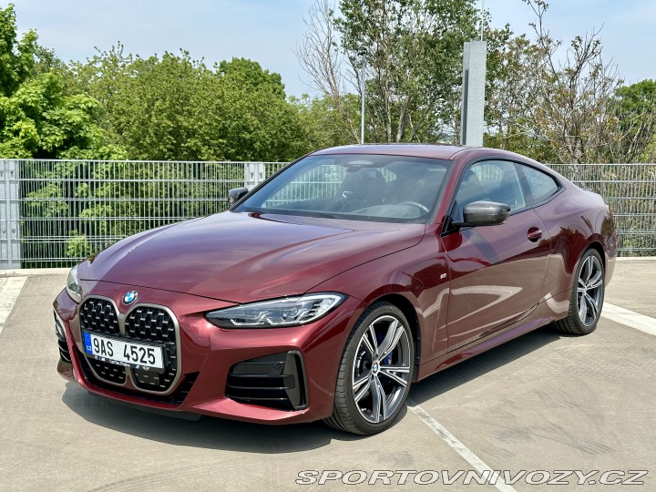 BMW 4 M440i 2022