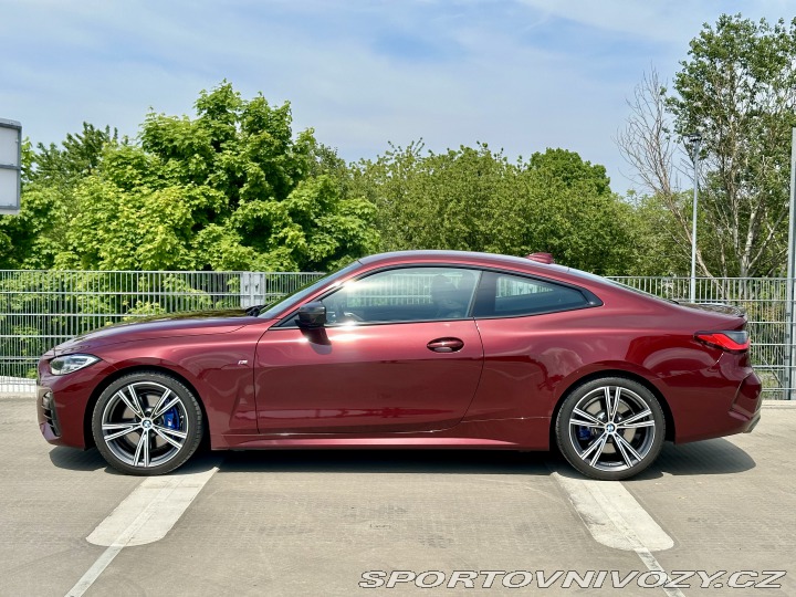 BMW 4 M440i 2022