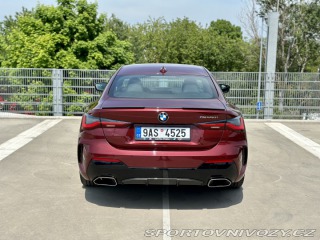 BMW 4 M440i 2022