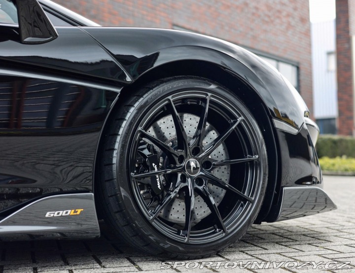 McLaren 600LT SPYDER, Exclusive 2020