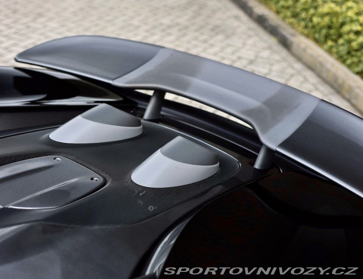 McLaren 600LT SPYDER, Exclusive 2020