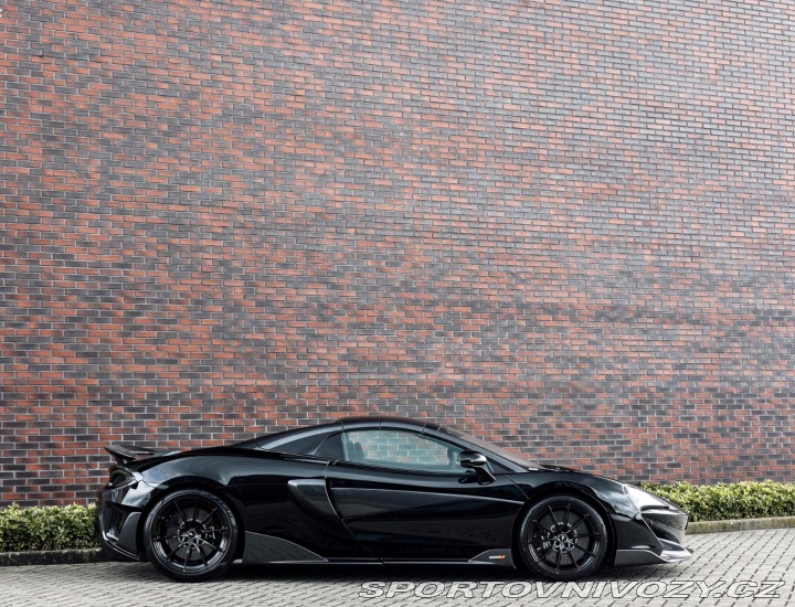 McLaren 600LT SPYDER, Exclusive 2020
