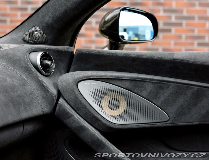 McLaren 600LT SPYDER, Exclusive 2020