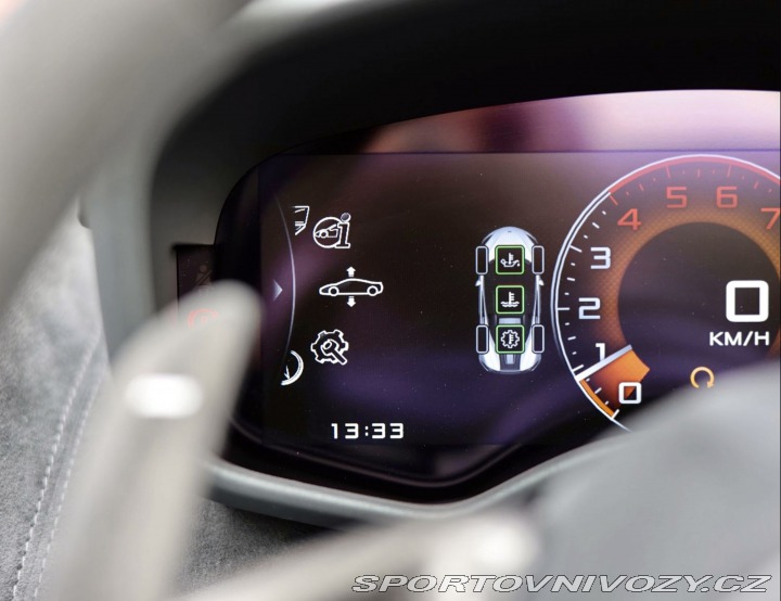 McLaren 600LT SPYDER, Exclusive 2020