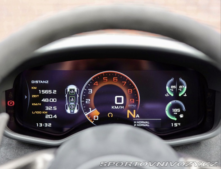 McLaren 600LT SPYDER, Exclusive 2020