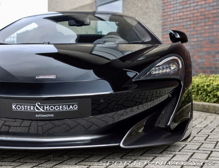 McLaren 600LT SPYDER, Exclusive 2020