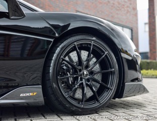McLaren 600LT SPYDER, Exclusive 2020