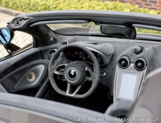 McLaren 600LT SPYDER, Exclusive 2020