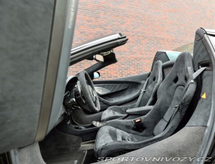 McLaren 600LT SPYDER, Exclusive 2020