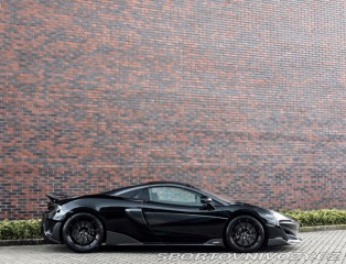 McLaren 600LT SPYDER, Exclusive 2020