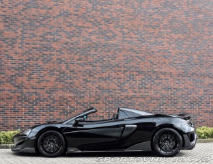 McLaren 600LT SPYDER, Exclusive 2020