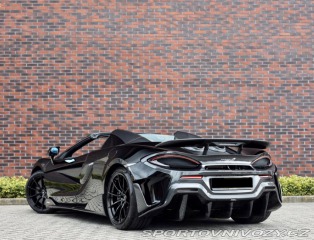 McLaren 600LT SPYDER, Exclusive 2020