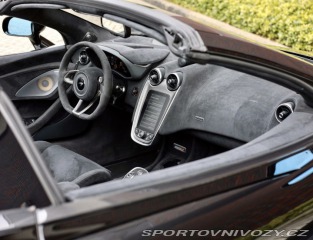 McLaren 600LT SPYDER, Exclusive 2020