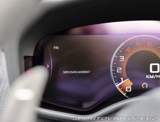 McLaren 600LT SPYDER, Exclusive 2020