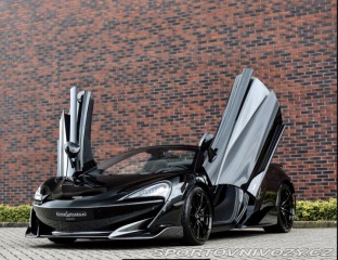 McLaren 600LT SPYDER, Exclusive 2020