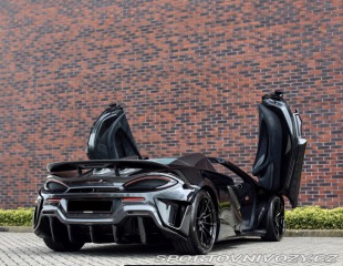 McLaren 600LT SPYDER, Exclusive 2020
