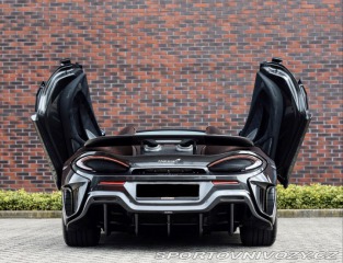 McLaren 600LT SPYDER, Exclusive 2020
