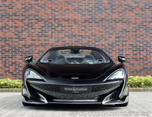 McLaren 600LT SPYDER, Exclusive 2020