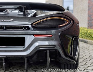 McLaren 600LT SPYDER, Exclusive 2020