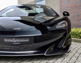 McLaren 600LT SPYDER, Exclusive 2020