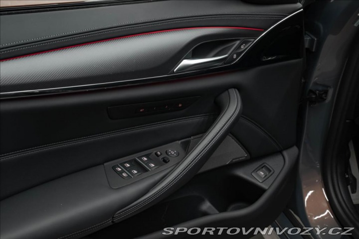 BMW M5 4,4 COMPETITION, KERAMICK 2022
