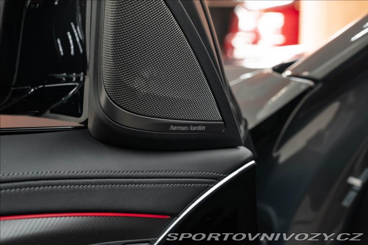 BMW M5 4,4 COMPETITION, KERAMICK 2022