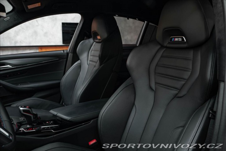BMW M5 4,4 COMPETITION, KERAMICK 2022