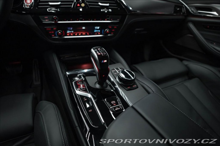 BMW M5 4,4 COMPETITION, KERAMICK 2022