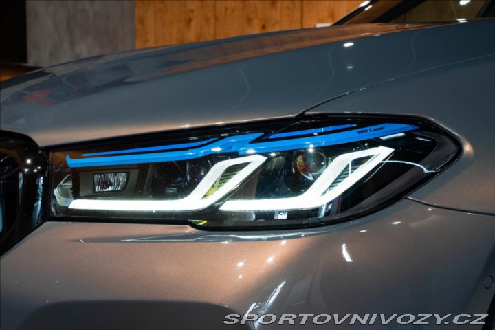 BMW M5 4,4 COMPETITION, KERAMICK 2022